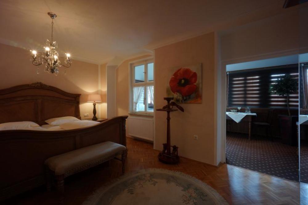 Meiser Altstadt Hotel Dinkelsbühl Kültér fotó